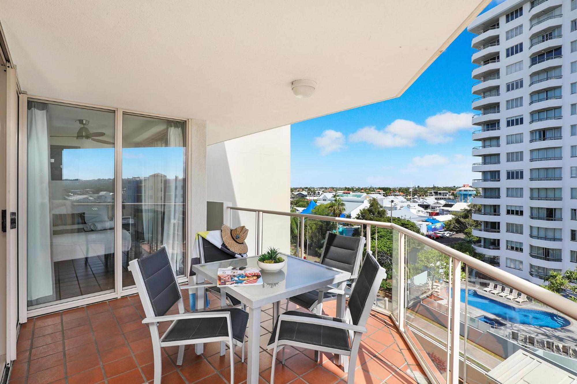 Sandcastles Mooloolaba Exterior photo